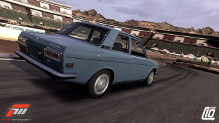 Why a 40-year-old Datsun is the second most popular car in Forza 3